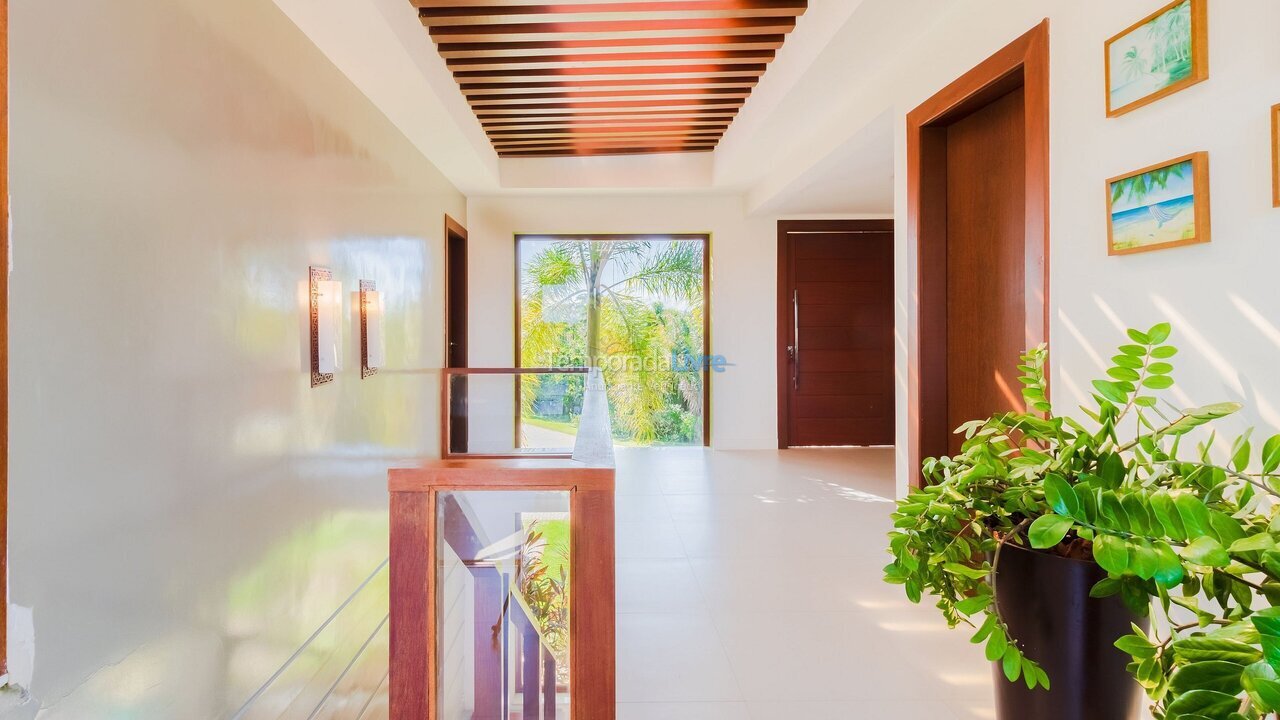 Casa para alquiler de vacaciones em Mata de São João (Praia do Forte)