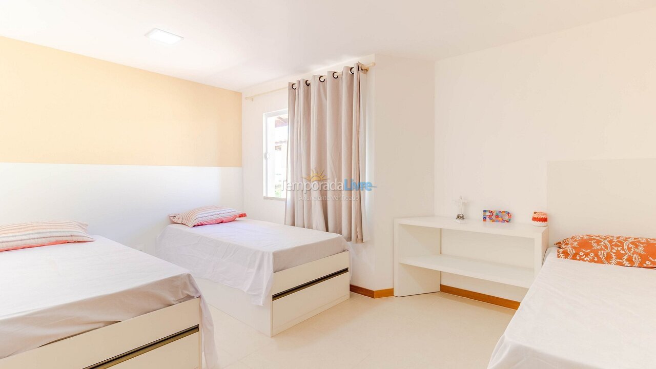 Granja para alquiler de vacaciones em Camaçari (Itacimirim)