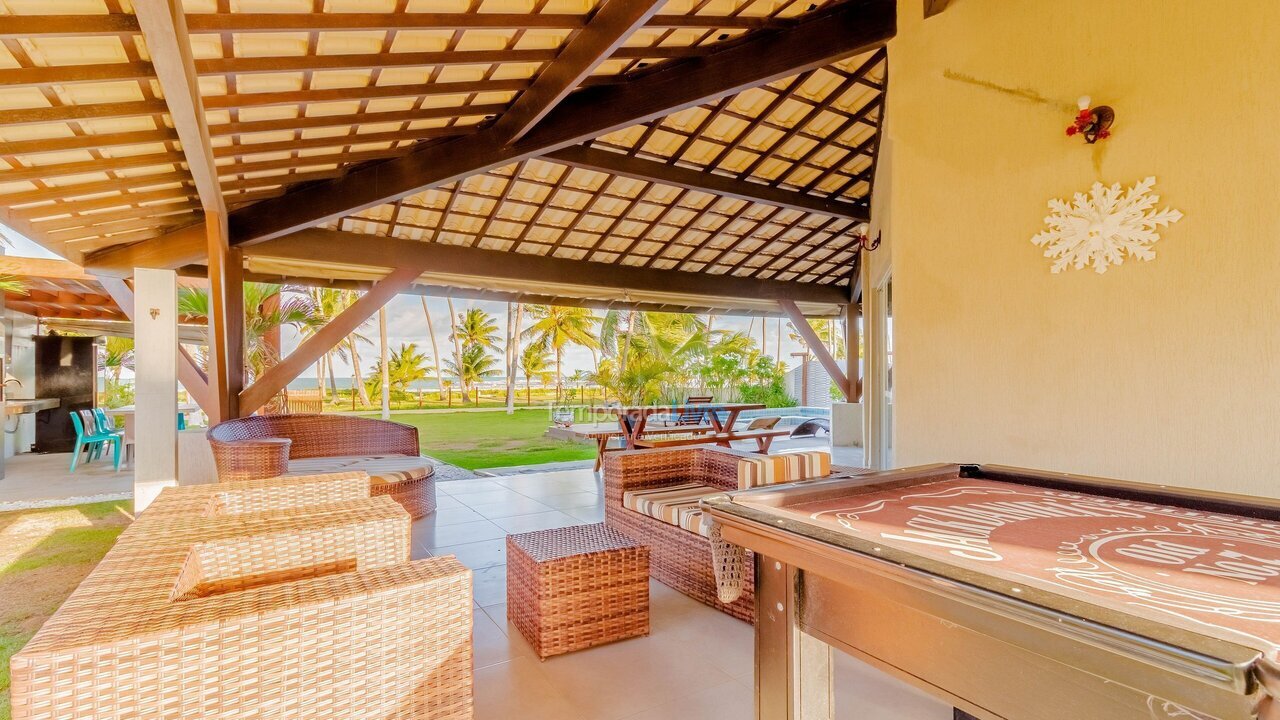 House for vacation rental in Camaçari (Praia de Guarajuba)