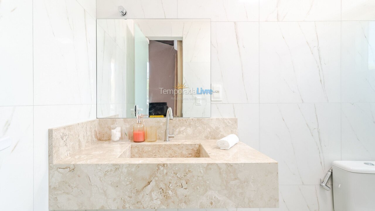 Casa para alquiler de vacaciones em Camaçari (Praia de Guarajuba)