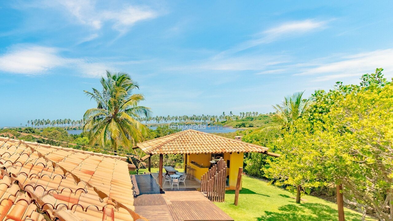 House for vacation rental in Mata de São João (Costa do Sauípe)