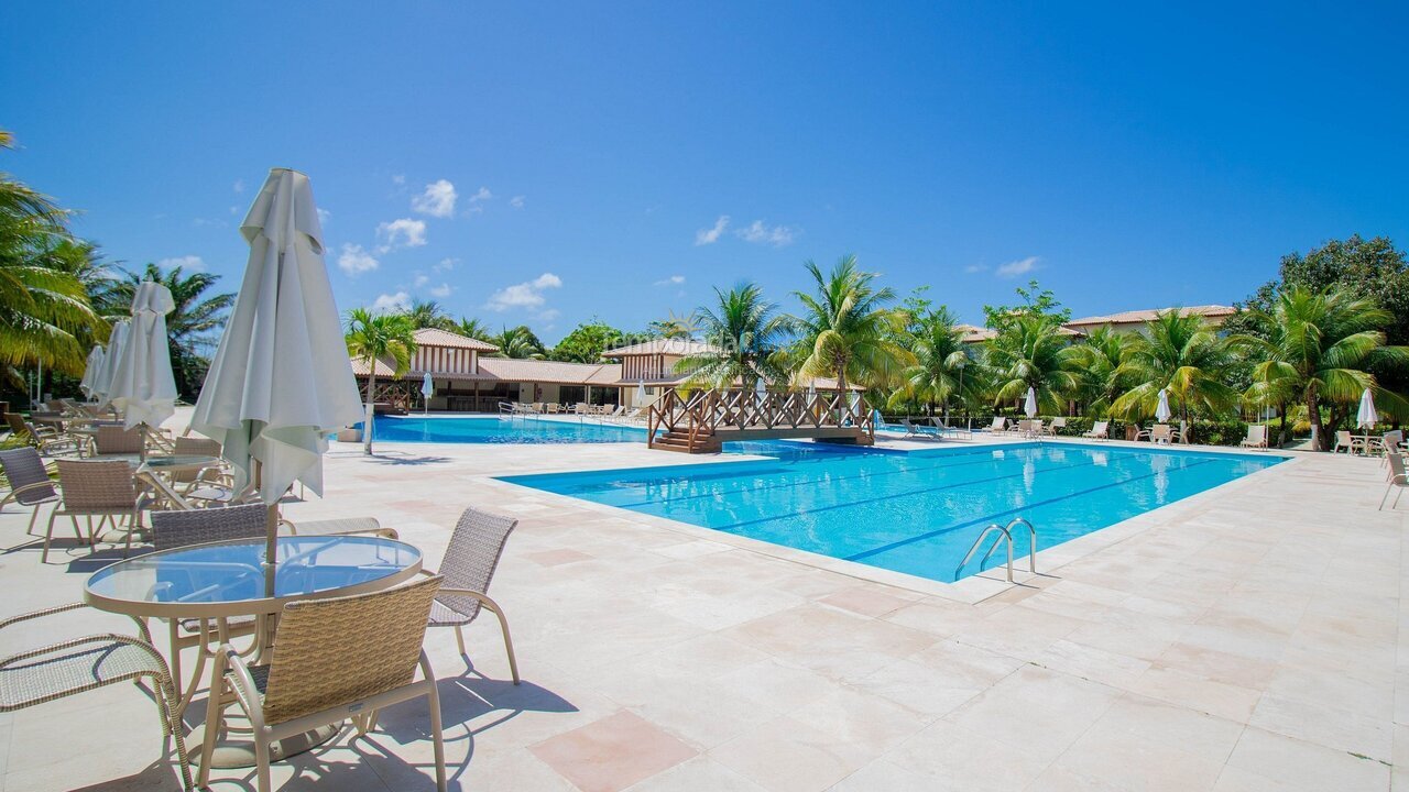 Apartamento para alquiler de vacaciones em Camaçari (Praia de Guarajuba)