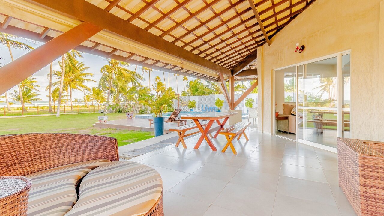 House for vacation rental in Camaçari (Praia de Guarajuba)