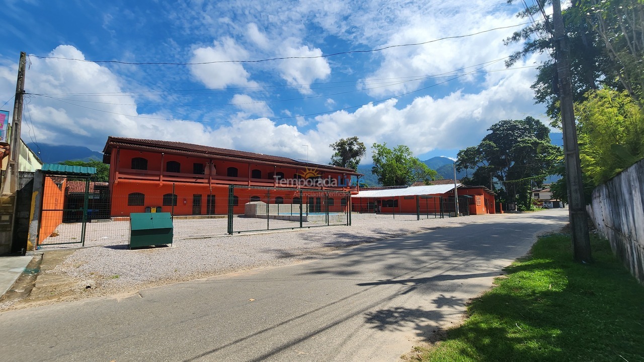 Apartamento para aluguel de temporada em Ubatuba (Maranduba)