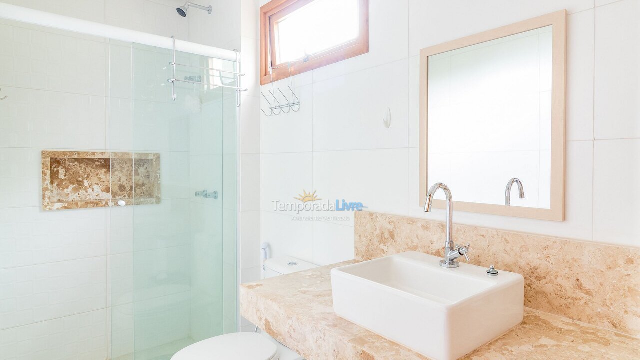 Casa para alquiler de vacaciones em Mata de São João (Praia do Forte)