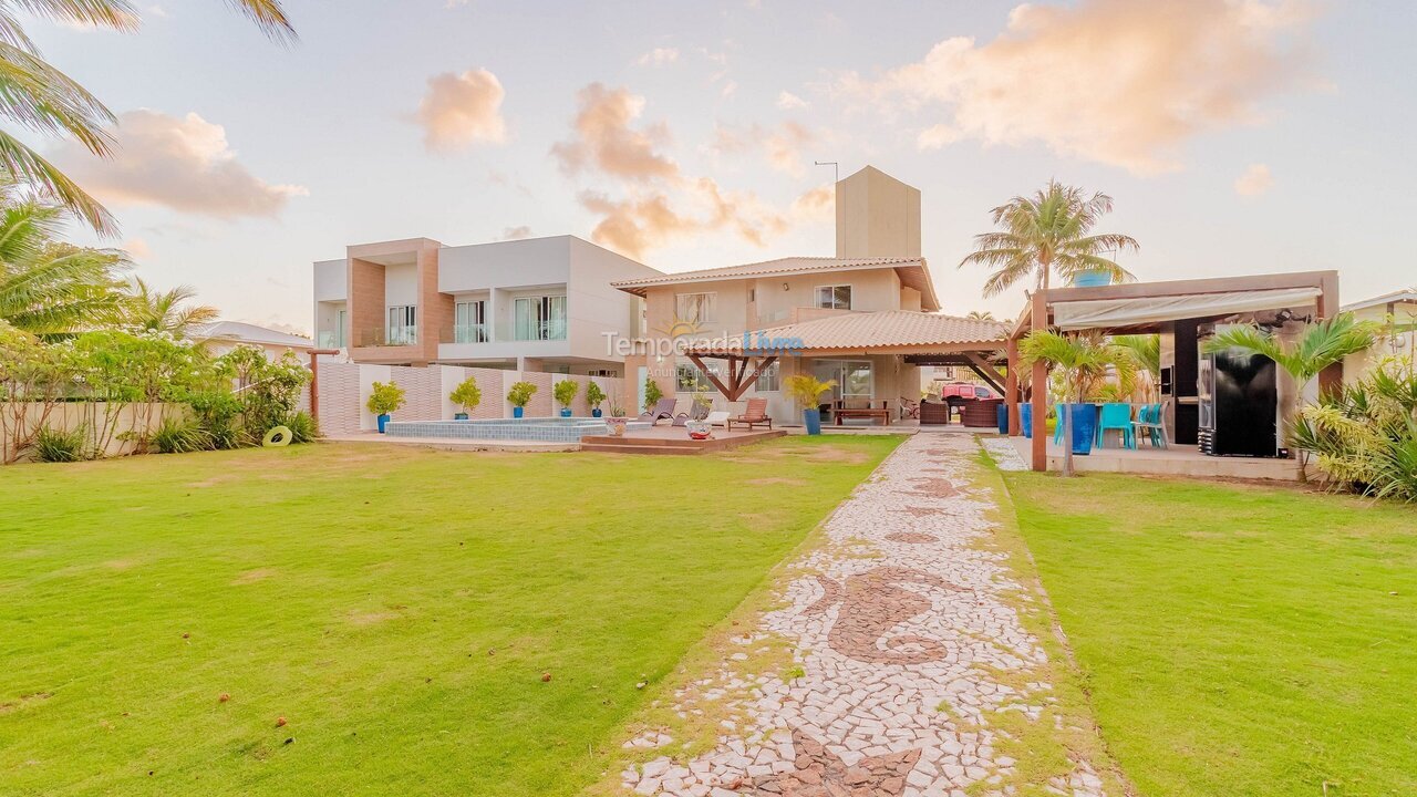 House for vacation rental in Camaçari (Praia de Guarajuba)