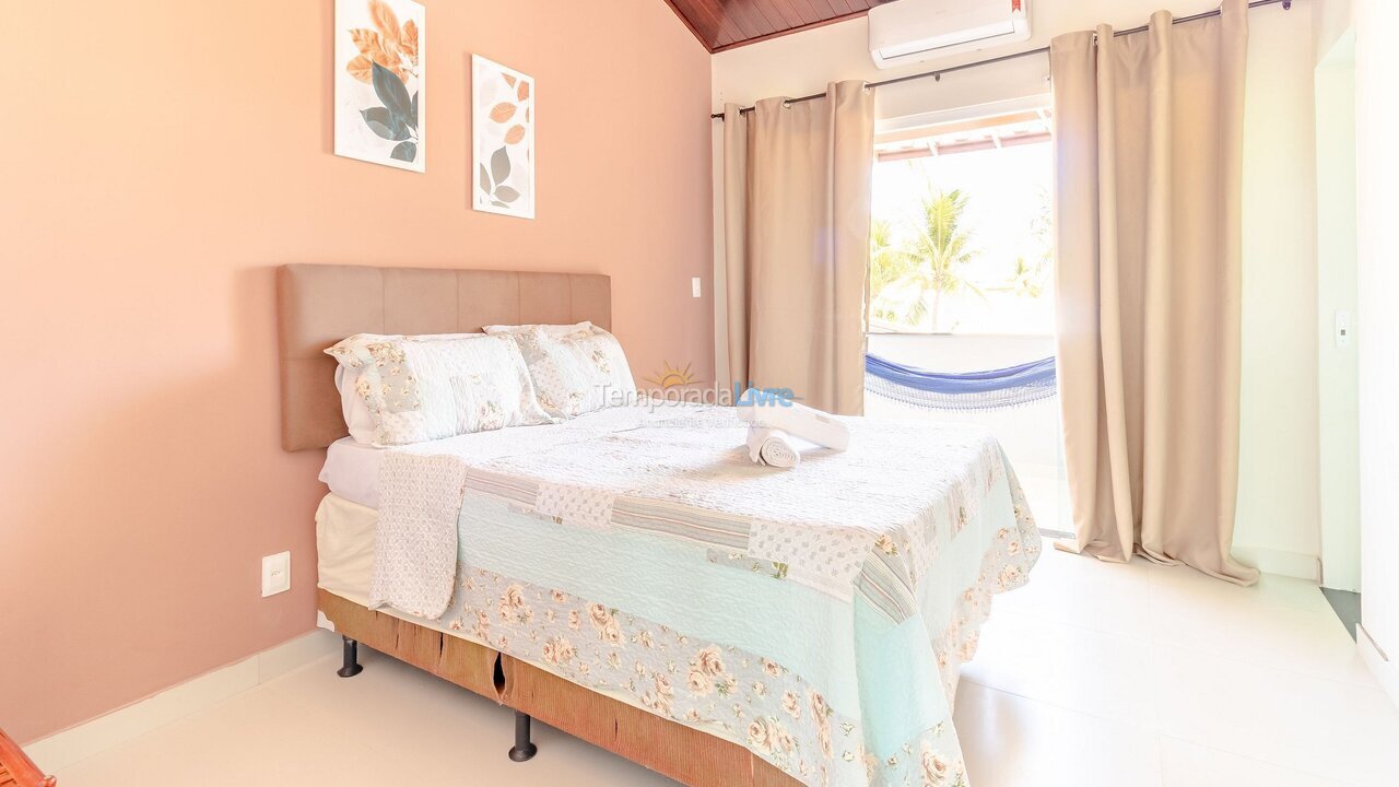 Casa para alquiler de vacaciones em Camaçari (Praia de Guarajuba)