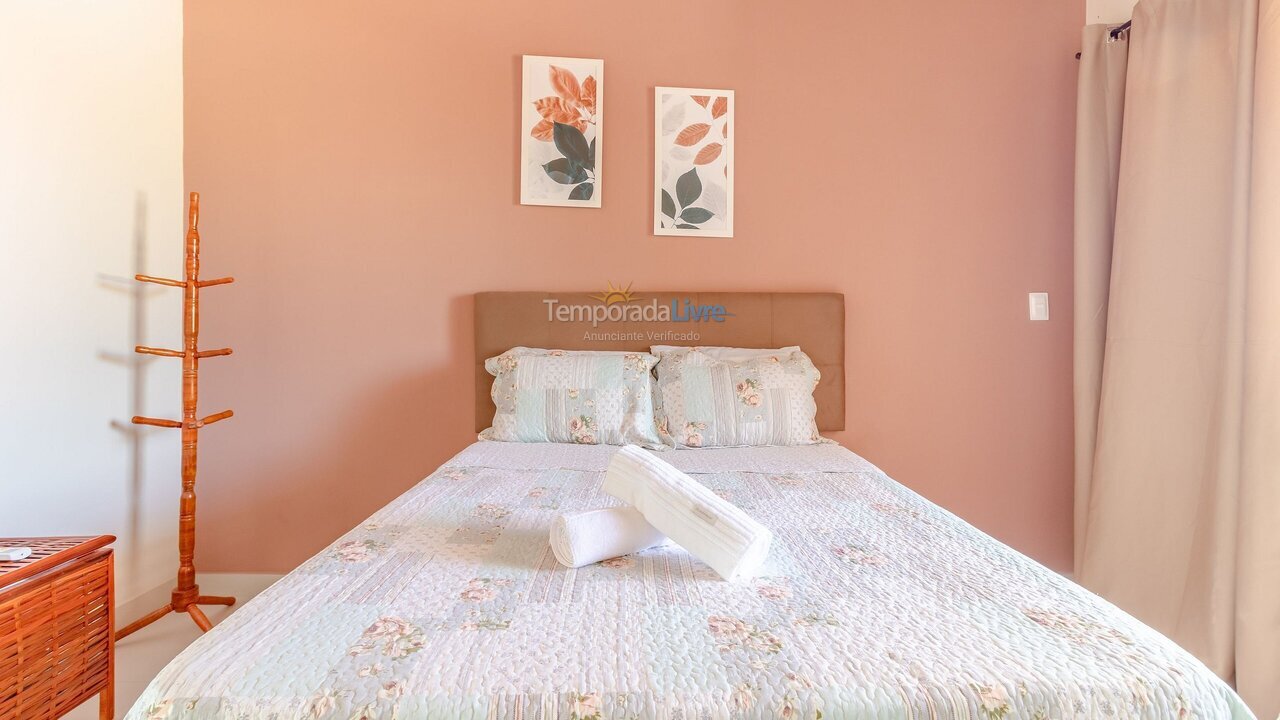 Casa para alquiler de vacaciones em Camaçari (Praia de Guarajuba)