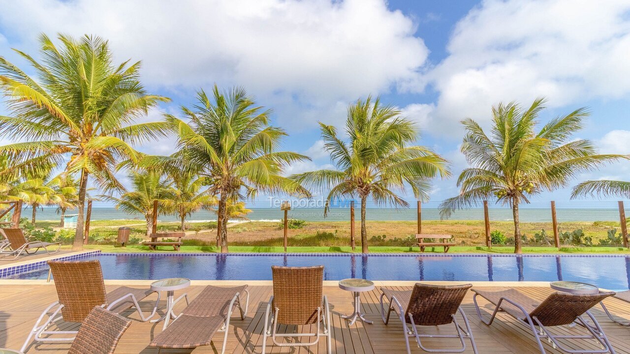 Casa para alquiler de vacaciones em Camaçari (Itacimirim)