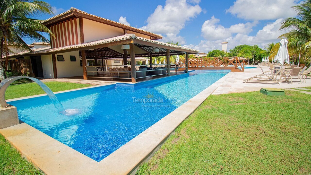 Apartamento para alquiler de vacaciones em Camaçari (Praia de Guarajuba)