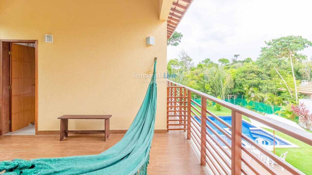 Casa para alquiler de vacaciones em Mata de São João (Praia do Forte)