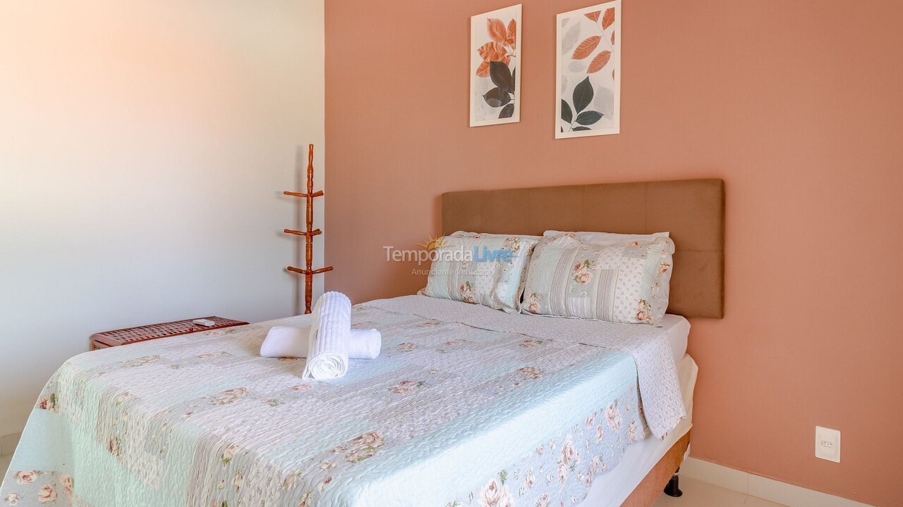 Casa para alquiler de vacaciones em Camaçari (Praia de Guarajuba)