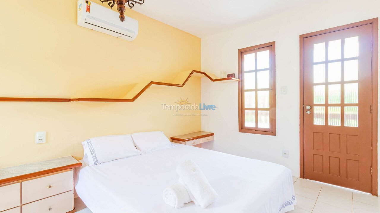 Casa para aluguel de temporada em Camaçari (Praia de Guarajuba)