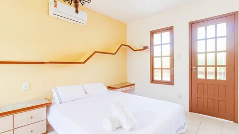 Ótima Casa 5 Quartos a 50m da Praia