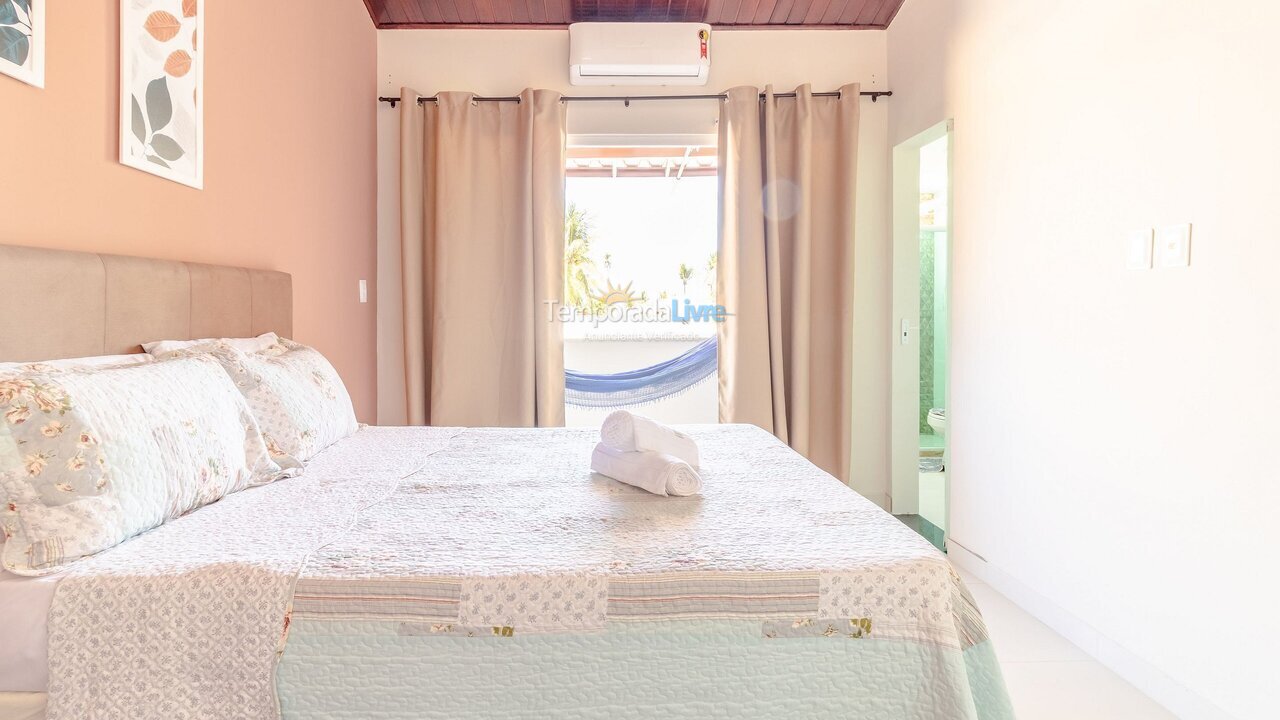 Casa para alquiler de vacaciones em Camaçari (Praia de Guarajuba)