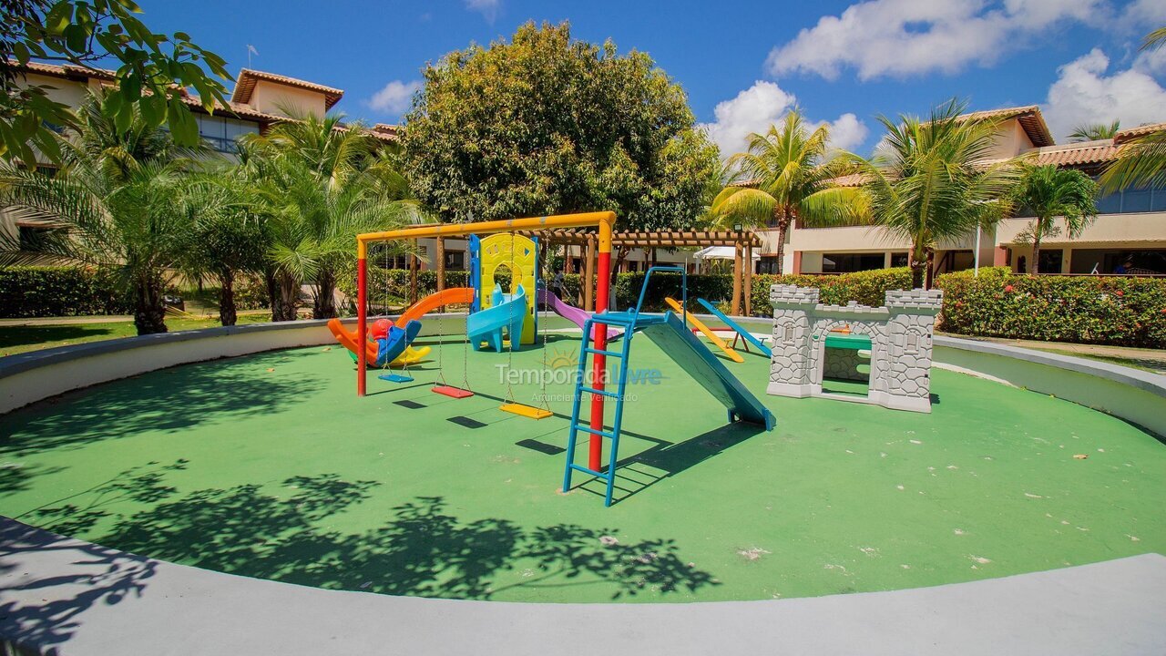 Apartamento para alquiler de vacaciones em Camaçari (Praia de Guarajuba)