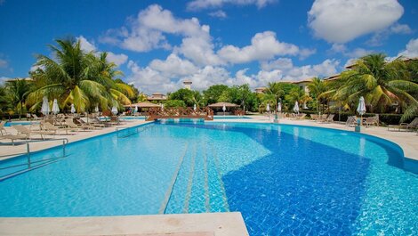 Apartment for rent in Camaçari - Praia de Guarajuba