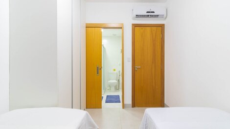 Excelente Apt 2 Suítes em Guarajuba