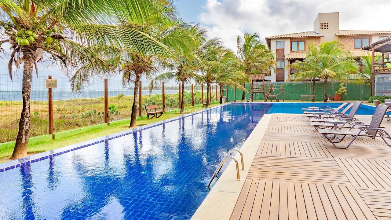 Casa para alquiler de vacaciones em Camaçari (Itacimirim)