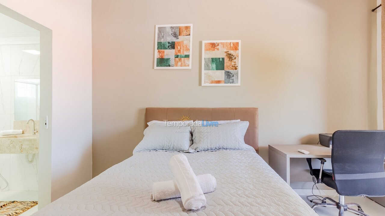 Casa para alquiler de vacaciones em Camaçari (Praia de Guarajuba)