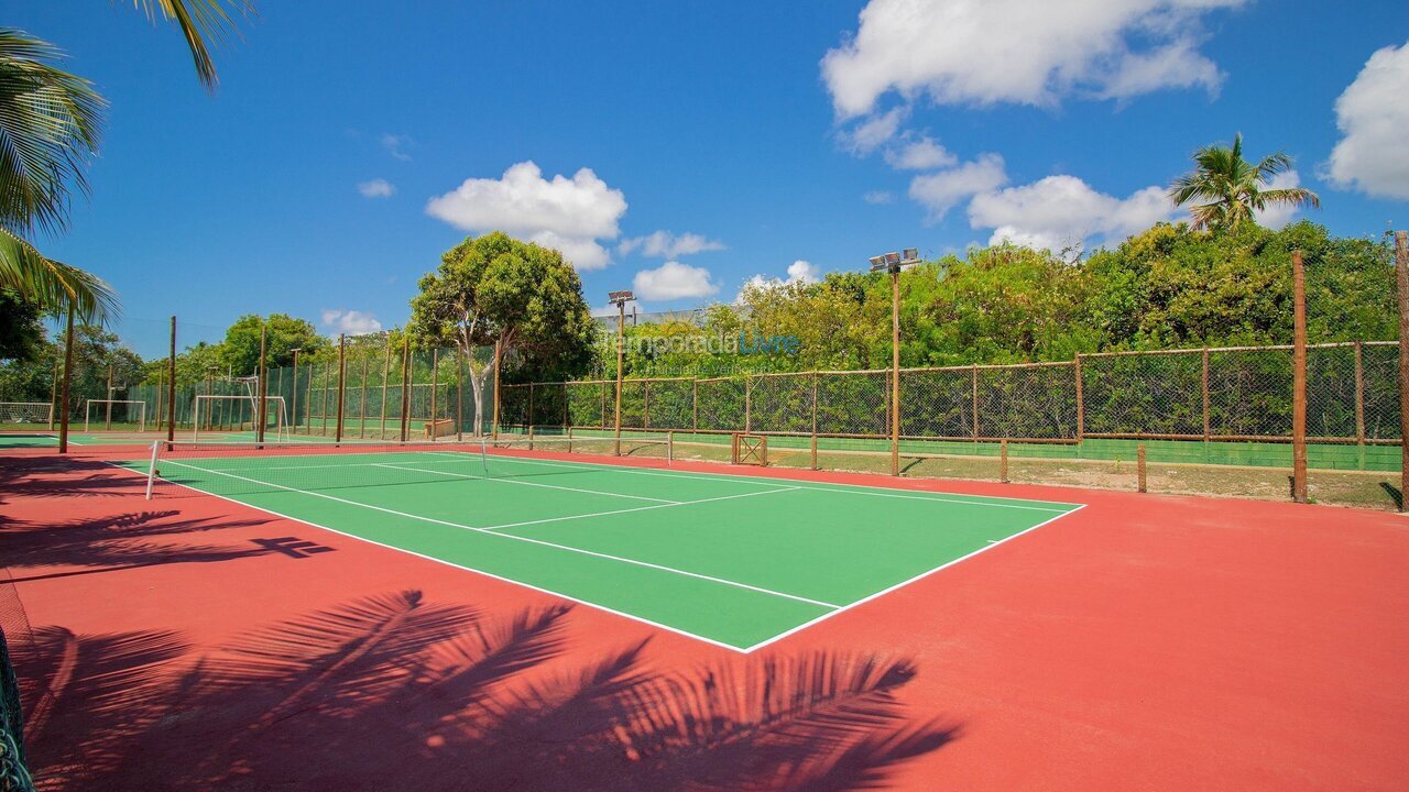 Apartamento para alquiler de vacaciones em Camaçari (Praia de Guarajuba)