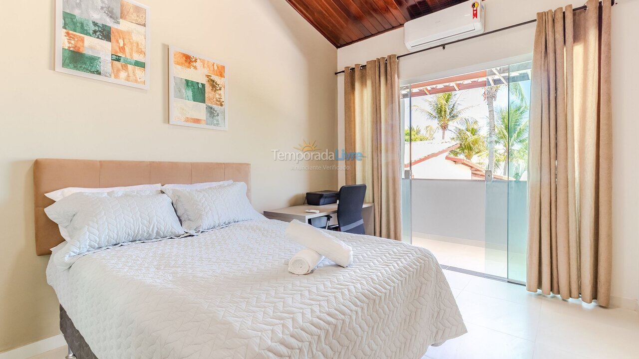 Casa para alquiler de vacaciones em Camaçari (Praia de Guarajuba)