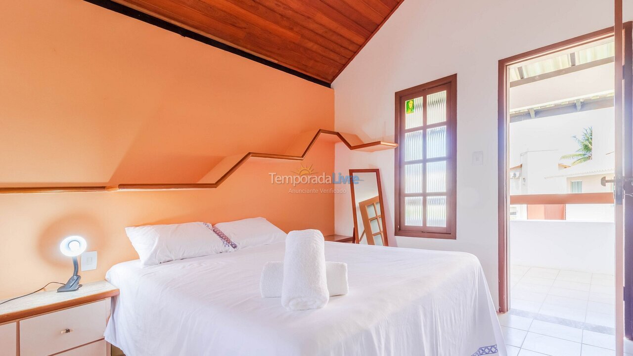 Casa para aluguel de temporada em Camaçari (Praia de Guarajuba)