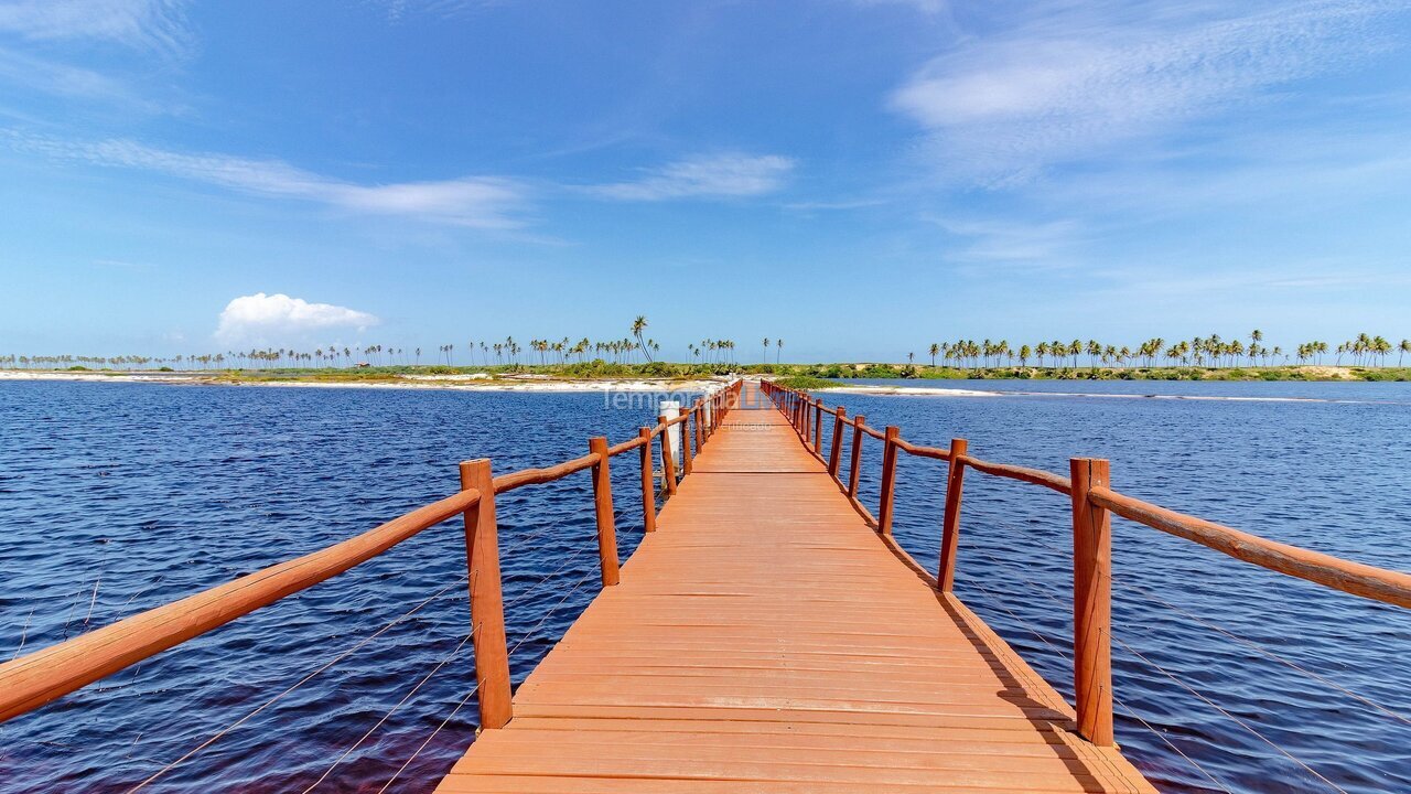 House for vacation rental in Mata de São João (Costa do Sauípe)