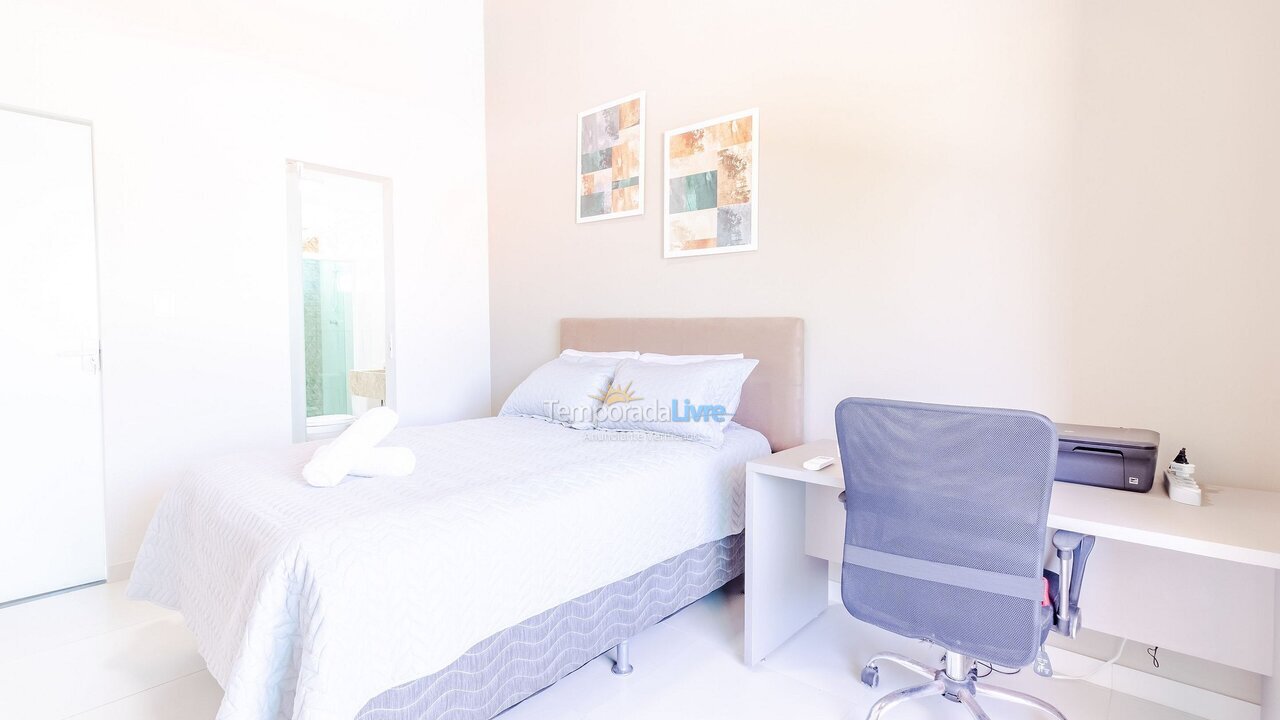 Casa para alquiler de vacaciones em Camaçari (Praia de Guarajuba)