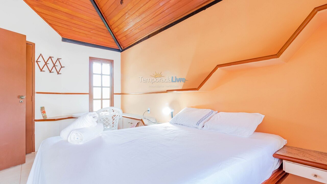 Casa para aluguel de temporada em Camaçari (Praia de Guarajuba)