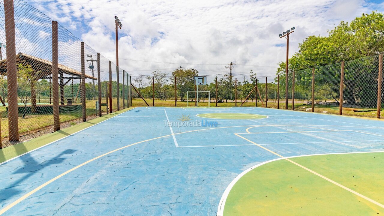 House for vacation rental in Mata de São João (Costa do Sauípe)