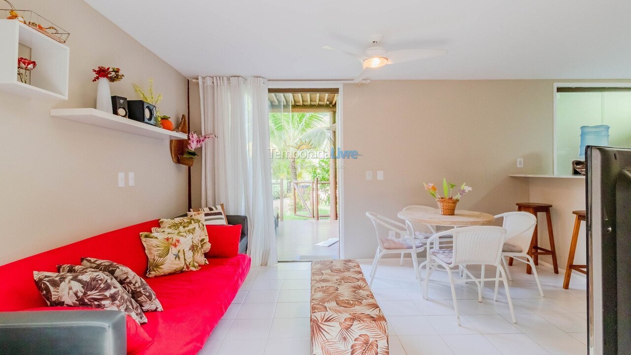 Casa para alquiler de vacaciones em Camaçari (Itacimirim)