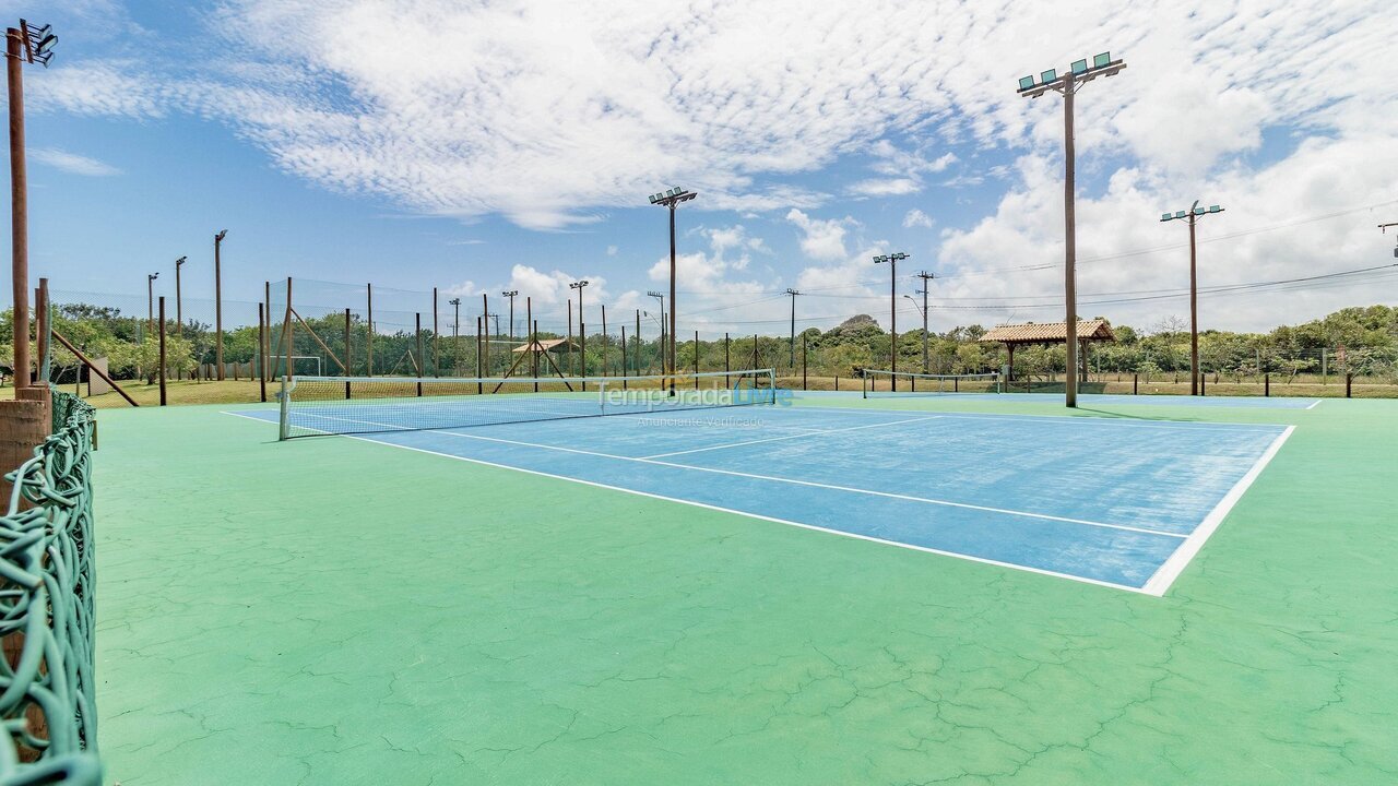 House for vacation rental in Mata de São João (Costa do Sauípe)