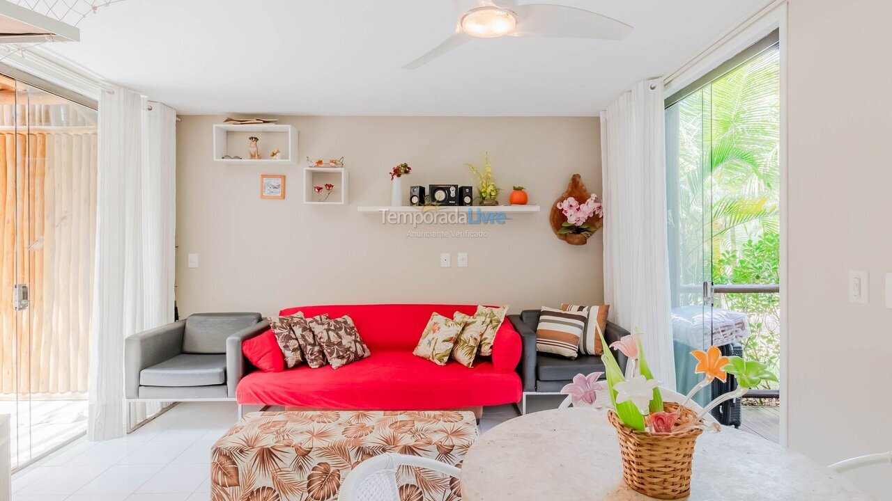 Casa para alquiler de vacaciones em Camaçari (Itacimirim)