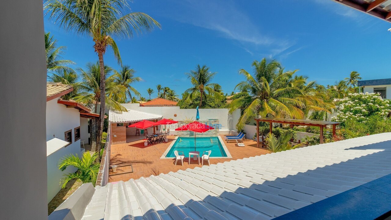 Casa para alquiler de vacaciones em Camaçari (Praia de Guarajuba)