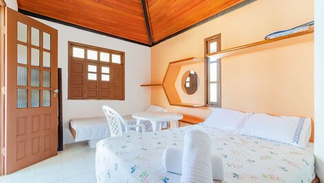 Ótima Casa 5 Quartos a 50m da Praia