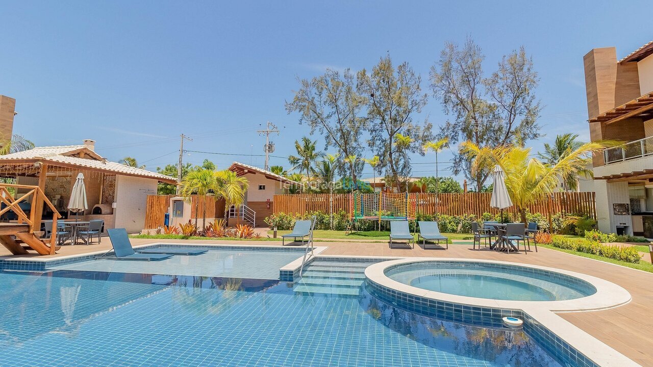 Granja para alquiler de vacaciones em Camaçari (Itacimirim)