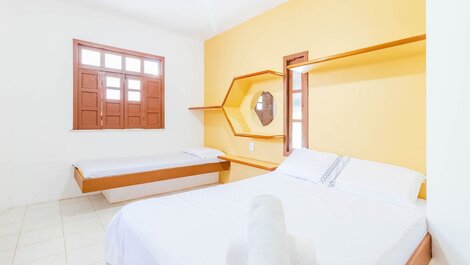 Ótima Casa 5 Quartos a 50m da Praia