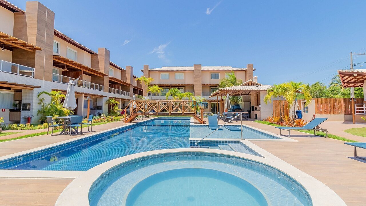 Granja para alquiler de vacaciones em Camaçari (Itacimirim)