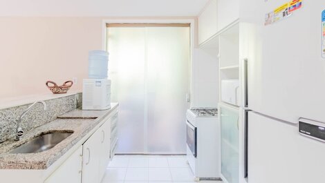 Gran bungalow dúplex junto al mar