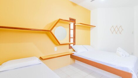 Ótima Casa 5 Quartos a 50m da Praia