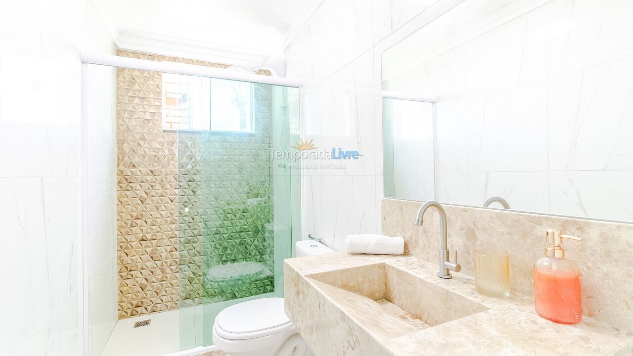 Casa para alquiler de vacaciones em Camaçari (Praia de Guarajuba)