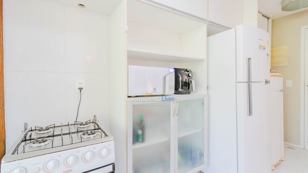 Casa para alquiler de vacaciones em Camaçari (Itacimirim)