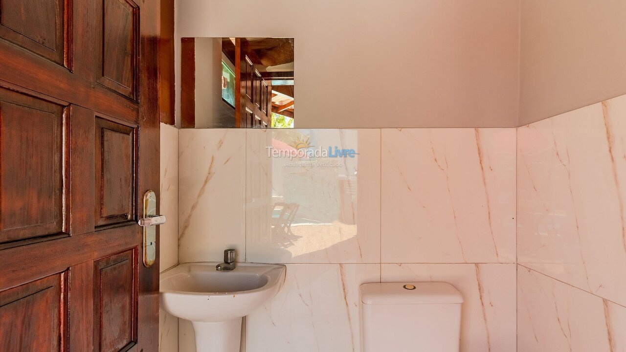 Casa para alquiler de vacaciones em Camaçari (Praia de Guarajuba)