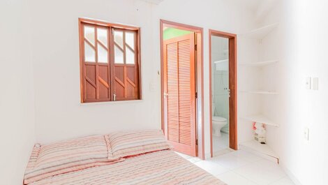 Gran bungalow dúplex junto al mar