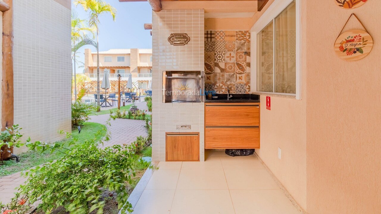 Granja para alquiler de vacaciones em Camaçari (Itacimirim)