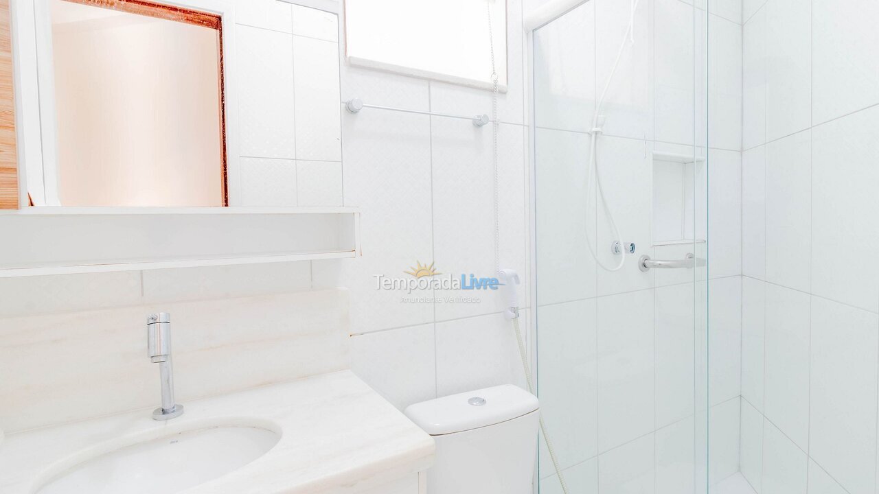 Casa para alquiler de vacaciones em Camaçari (Itacimirim)