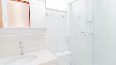 Gran bungalow dúplex junto al mar