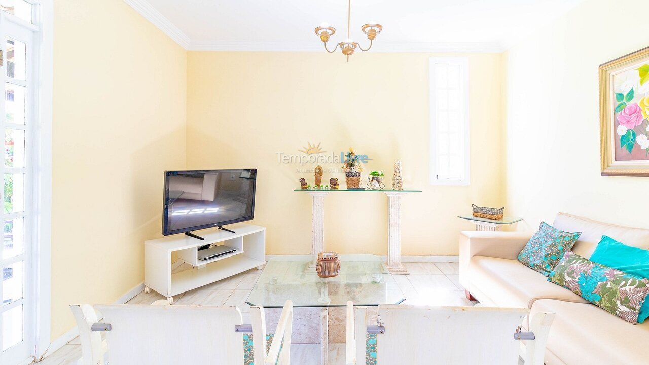 Casa para aluguel de temporada em Camaçari (Praia de Guarajuba)