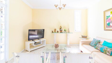 Aconchegante Casa 4 Suítes em Guarajuba